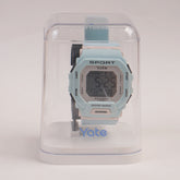 KIDS Sports Watch For Toddle & Junior Light Green